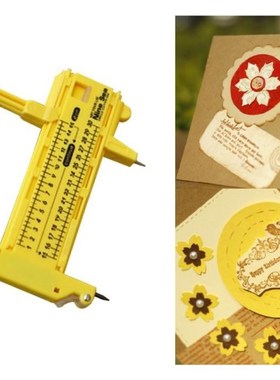 Compasses Circle Cutter Utility Photo Paper Cutter Circular
