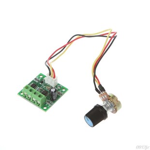 Speed Regula Mini PWM 1.8V 15V Controller 1PC Motor