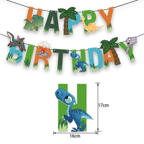 HappyBirthdnneJunglSaf