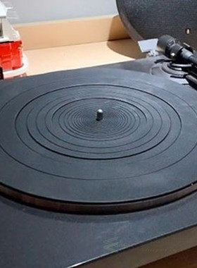 1Pcs New Practical Felt Turntable Platter Mat LP Slip Mat Au