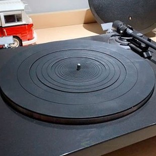1Pcs New Practical Felt Turntable Platter Mat LP Slip Mat Au