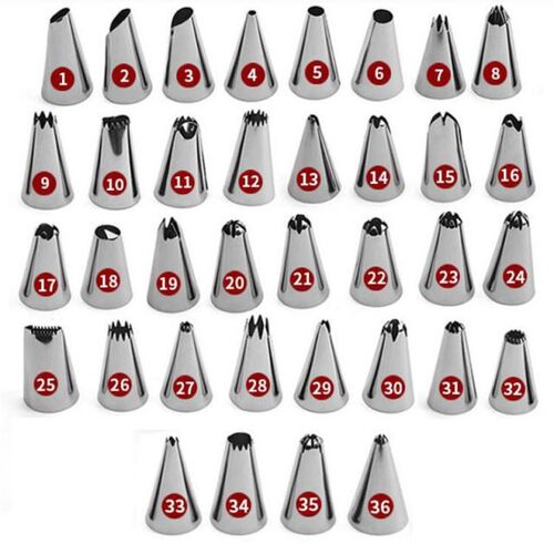 36Pcs/SetSilonaryBag