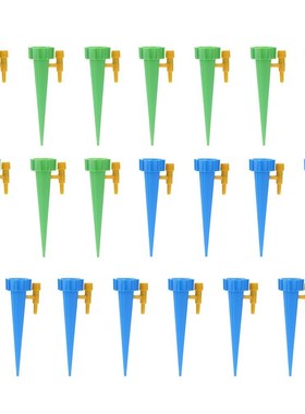 12/6/1PCS Self-contained Auto Drip Irrigation Watering Syste