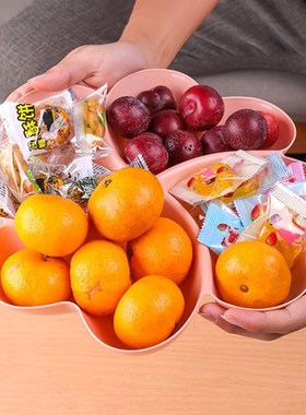 Heart Shaped Fruit Platter Serving Tray  Plates Stor