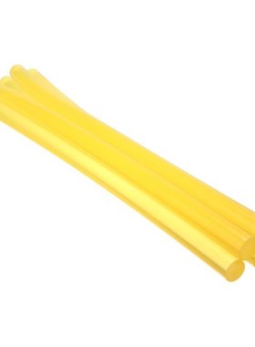 5pcs Yellow Hot Melt Glue Stick Car Body Paintless Dent Repa