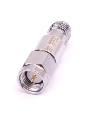 2W SMA DC-6GHz Coaxial Fixed Attenuators Frequency 6GHz SMA