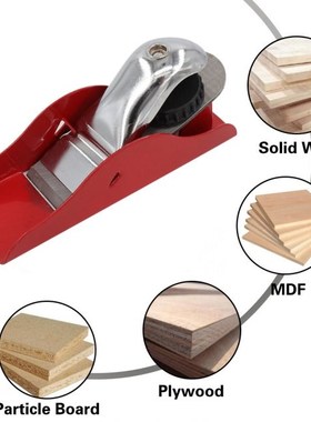 Hand Planer Spokeshave Wood Cutting Bottom Edge Trimming Chi