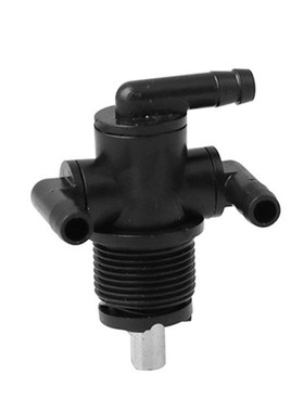 3 Way Petcock Tank Fuel Shut-off Valves Switch for Polaris A