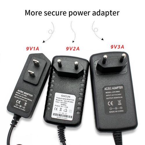 DC9VPowerSupplyA220