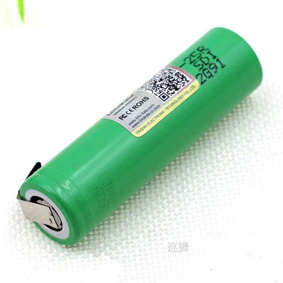 NewOriginal186502mAh