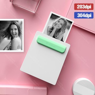 GZM5812 Protable Mini Photo Printer Label er Bluetooth SB Ph