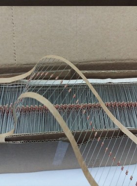 2600Pcs/Lot 1/8W 5% 1R~10Mohm 130ValuesX20Pcs Carbon Film Re