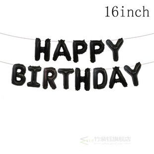 Chicinlife 30 40 50 60 Happy Birthday Banner Paper Napkins