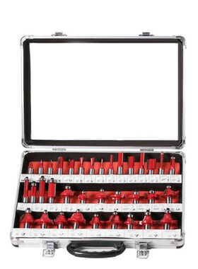 35PCS 12mm Router Bits Set Professional Shank Tungsten Carbi