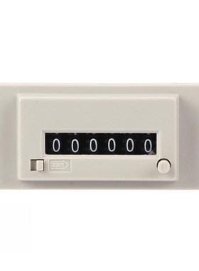 CSK6-YKW 6 Digit Electronic Counter Electric Signal Acceptio