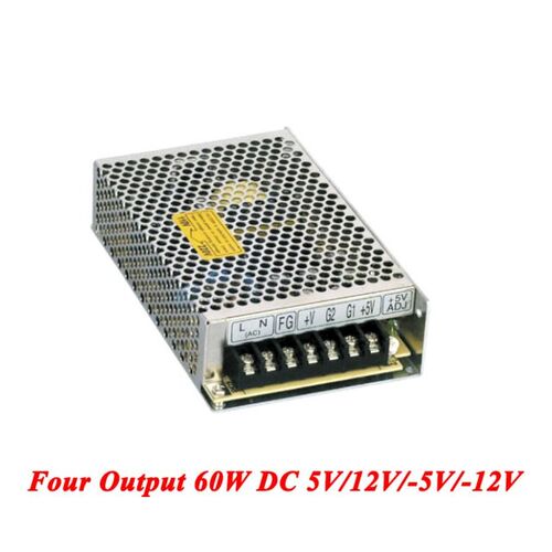 Q-60BFourOutpSwitchin