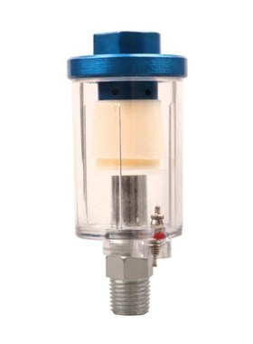 Water Oil Separator Filter 适用于 Air Line Compressor Fittin