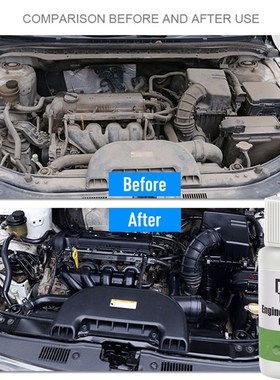 Car Accessories 1PCS 20ML 18 Dilute with water=180ML Engine