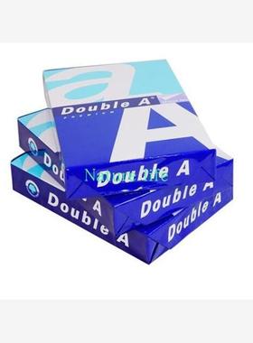 500Sheets A4 Laser Inkjet Printer Copier Paper 80g Double A