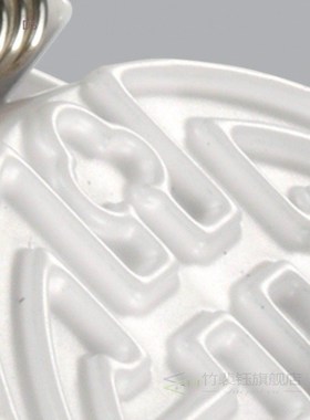 6pcs LED Downlights Embedded Home Living Room Ceiling Hole L