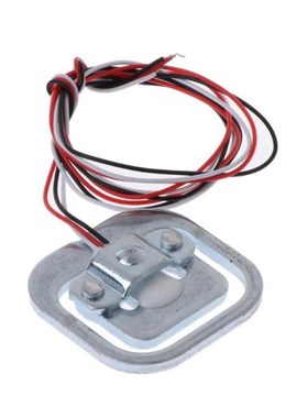 50kg 110lb Half-Bridge Weighing Sensor 3-Wired Load Cell Ele