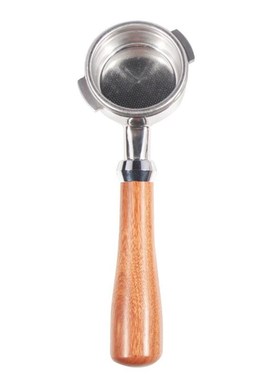 58MM Stainless Steel Coffee Machine Bottomless Portafilter f