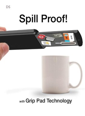 Mobile Safe Case -  Safely SIM Card and Micro SD Card - Incl