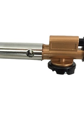 Butan Gas Burner Gun Electronic Ignition Copper Flame Maker