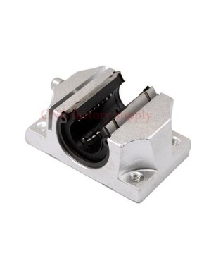 Free shipping TBR30UU 30mm Linear Ball Bearing Support Block
