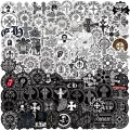 105 CH Trend Logo Stickers Set D