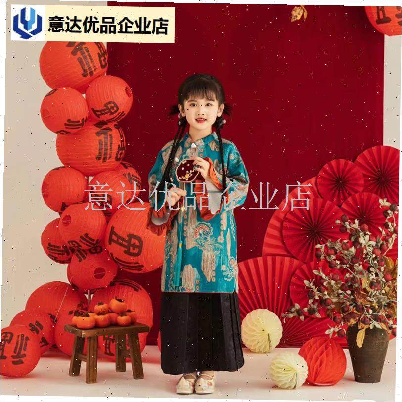 年装饰品福字红灯笼挂饰2025新款发光宫灯春Q节过年场景氛围布置,,3C数码配件,背景布类,淘宝优惠券,粉丝福利购,淘宝优惠卷