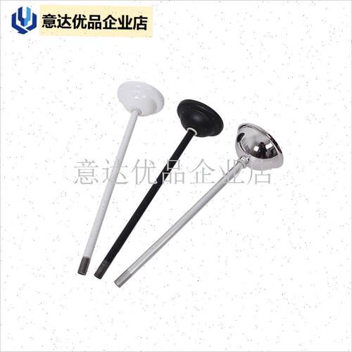 8日光灯吊链吊杆荧光灯支架灯杆子链子配件工厂荧X光灯具吊链配,