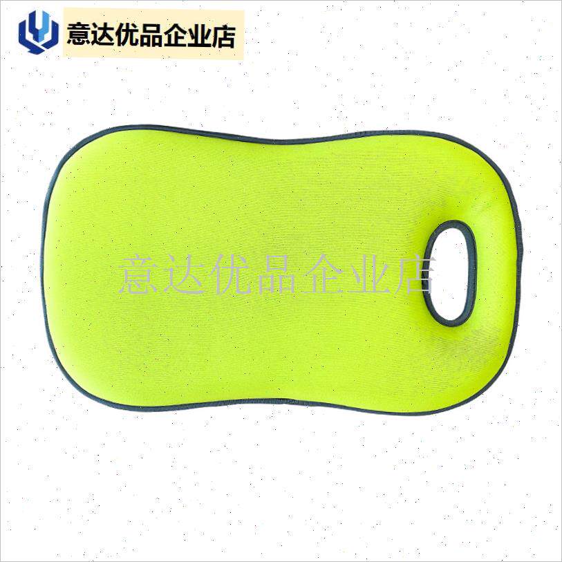拜佛软护膝罚f跪垫跪p拜大拜工作膝垫防水磕头保护膝盖垫子加厚,