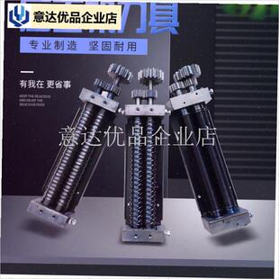 用压面机刀头刀片压面刀头面条机刀F头切面刀圆面刀刀削面刀配件,