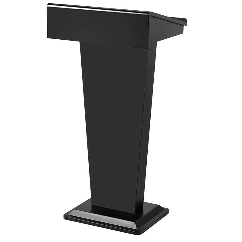 演主持发言a台迎宾台婚庆司仪台h会议台主持讲桌讲台白色台酒店前