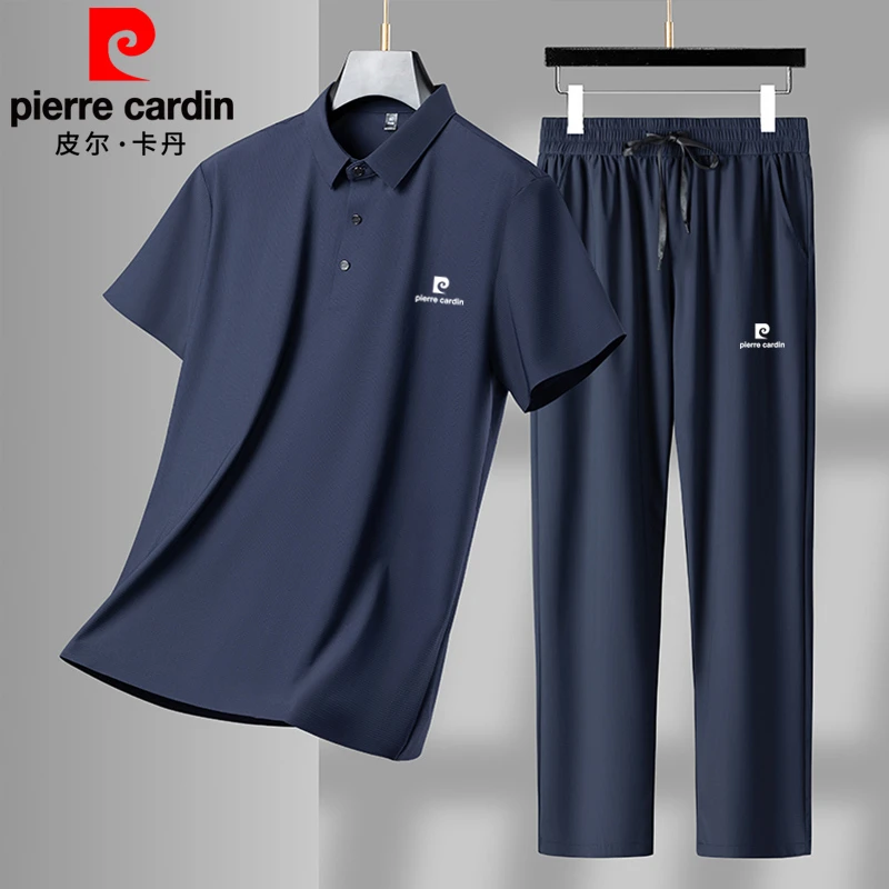 皮尔卡丹运动套装POLO衫