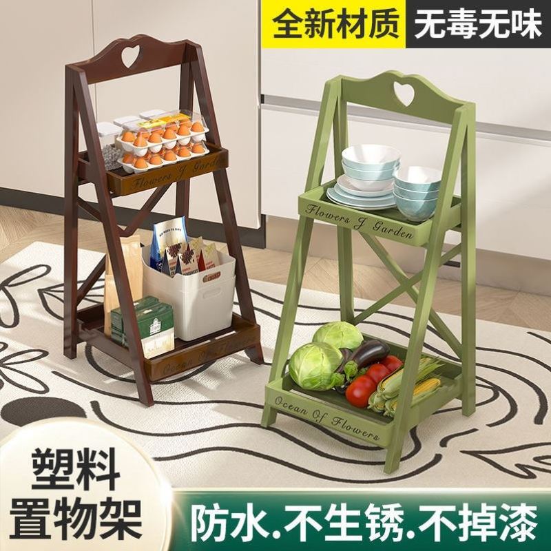 快递外卖放门口置物架子入户门外快递架存放置架家门口外卖放置台