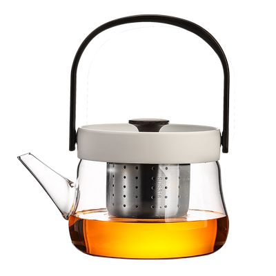 智蔚智能静音玻璃煮茶壶