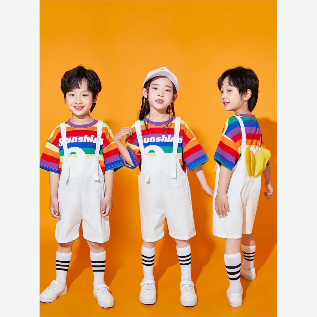 幼儿园六一表演服儿童可