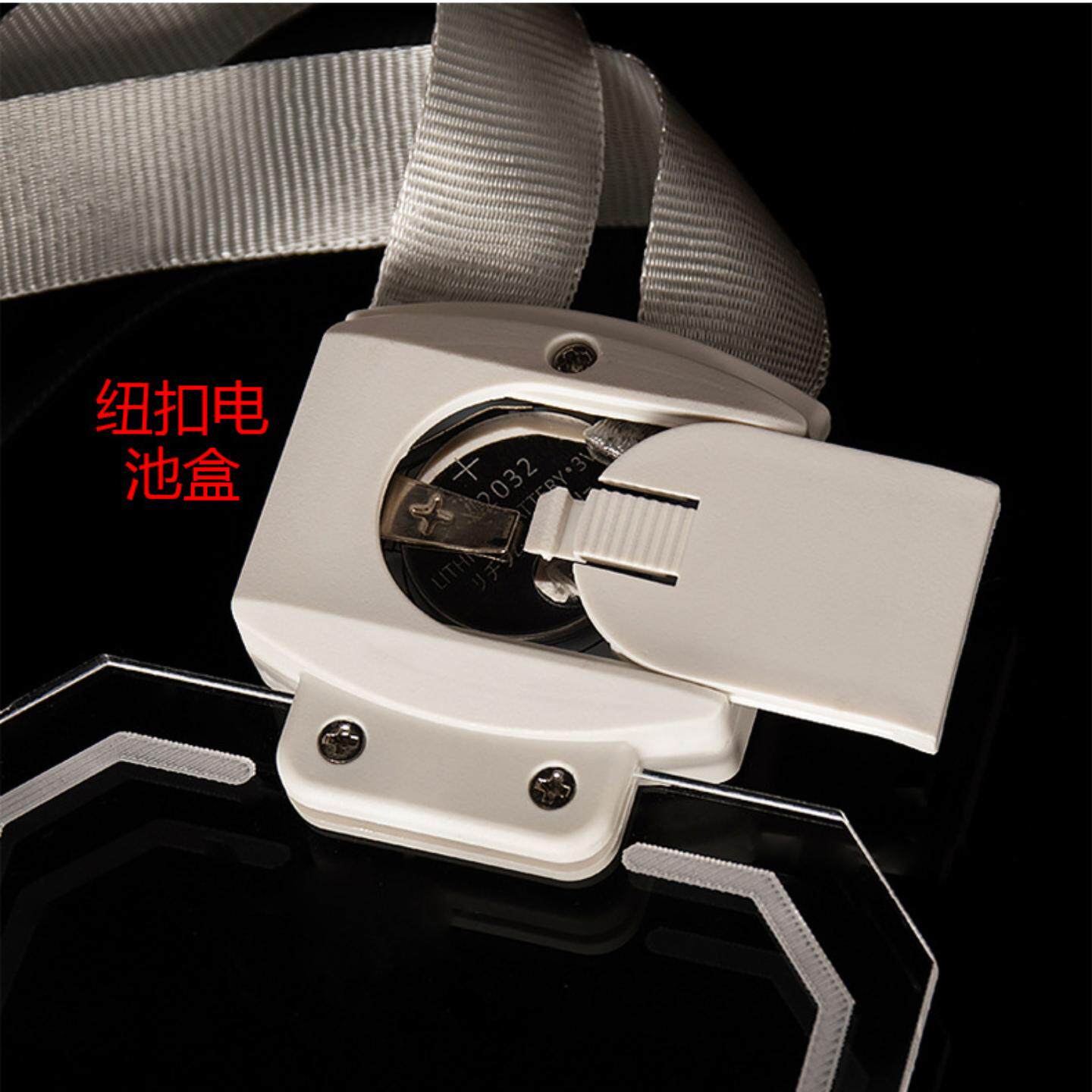 LED彩色亚克力挂牌工作牌吊牌可