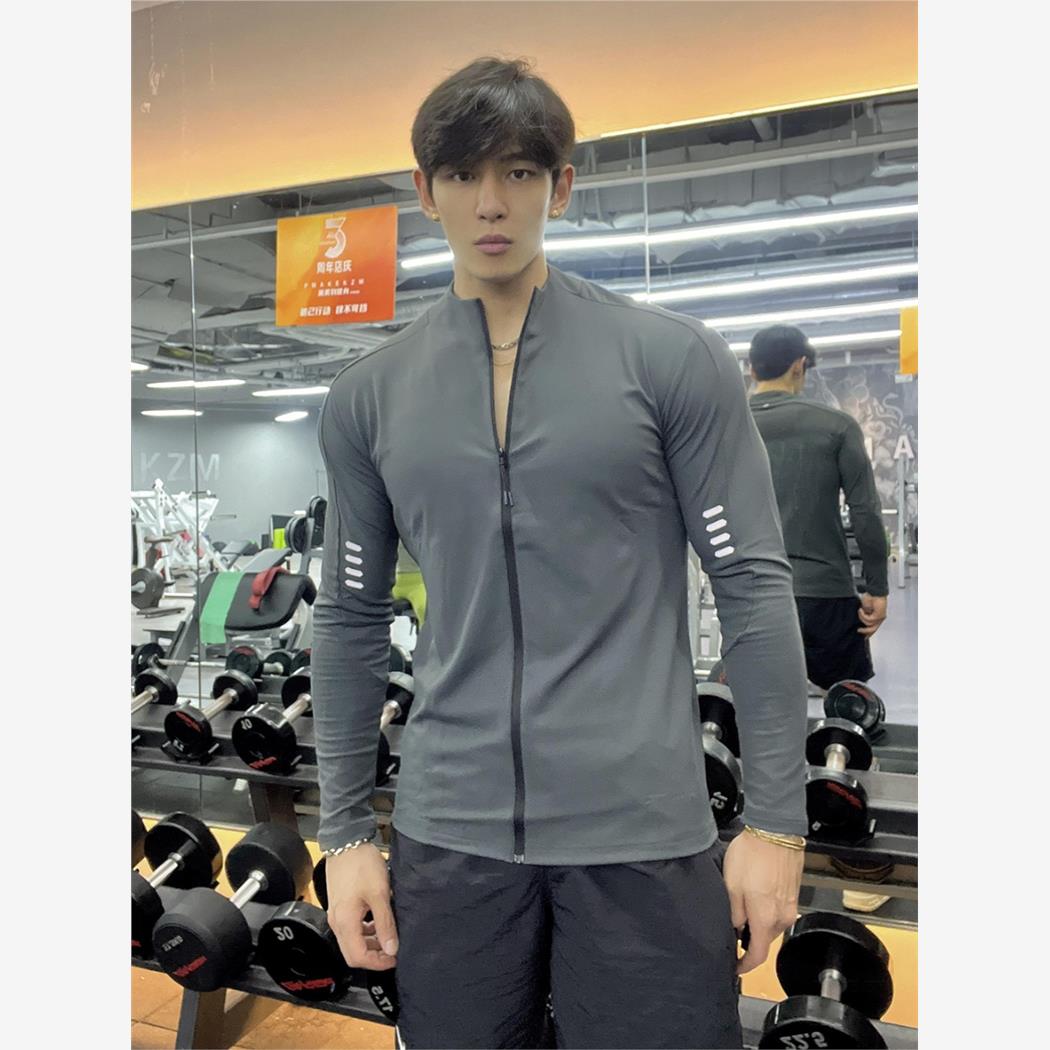 秋冬锻炼骑行服运动长袖