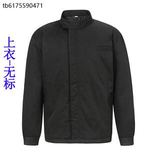 春秋季奔驰工作服套装男长袖4s店工装T恤汽修定制维修售后劳保服