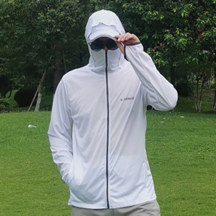 特价防晒衣钓鱼服男款夏季速干透气防紫外线路亚装备全套裤子套装