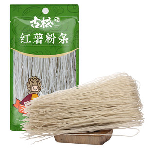 二十年品牌 干货火锅粉丝 红薯细粉条350g 古松方便食品