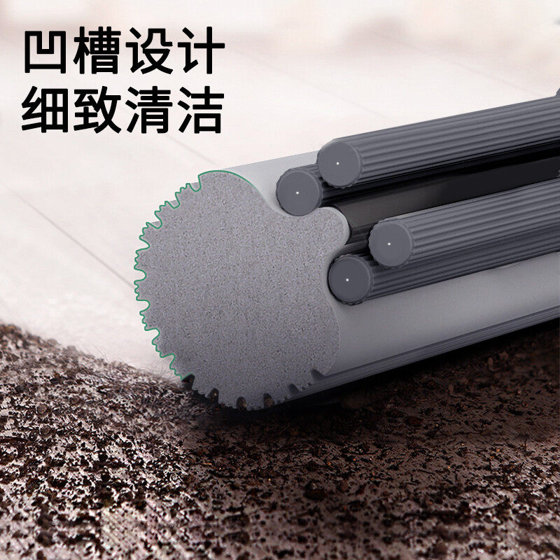 伊司达 胶棉拖把替换头2只装（适用于38CM胶棉拖）怎么看?
