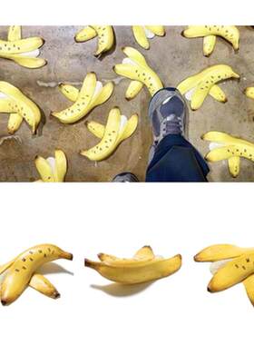 HUMAN MADE 21SBANANA DOOR STOPPER香蕉门档门阻防撞硅胶防夹手