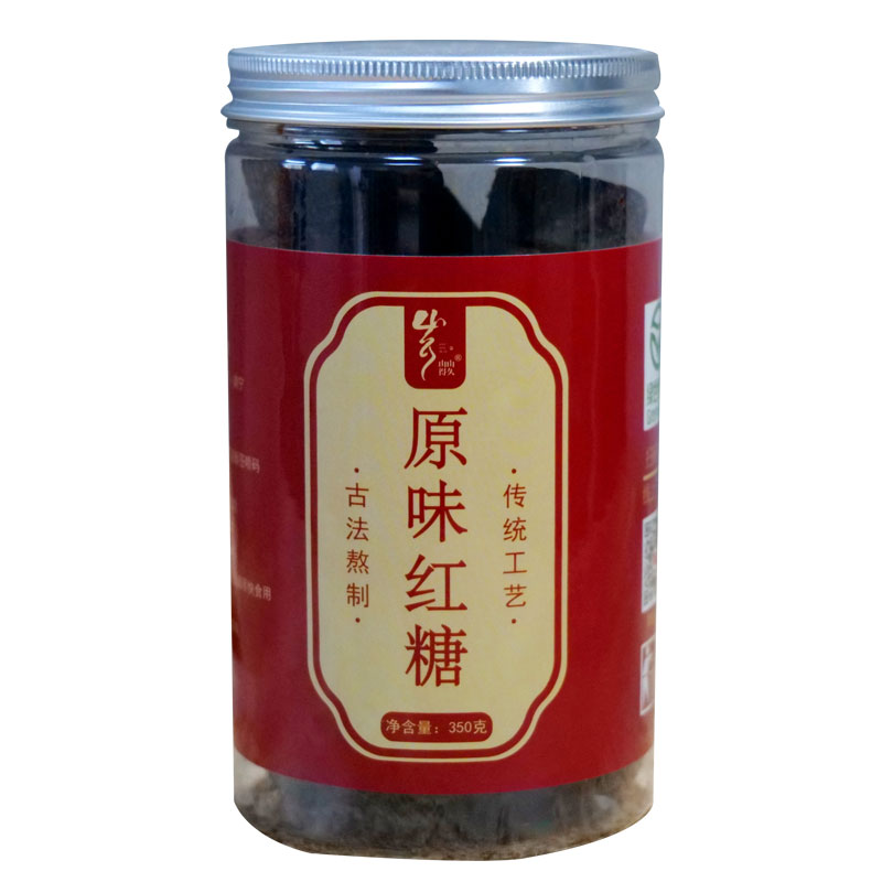 广西金伦红糖长寿乡甘蔗调理