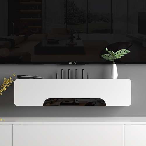 【不挡信号】路由器收纳盒椒香殿