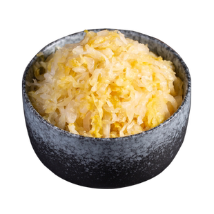 正宗东北酸菜丝装黑大酸白菜心巴氏灭菌东北特产腌制美食品包邮