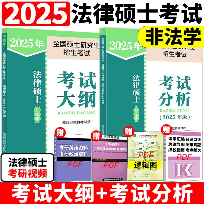 2024法硕考试分析法律硕士